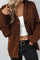 Amelia Cardigan de Punto Suave Alba Madrid