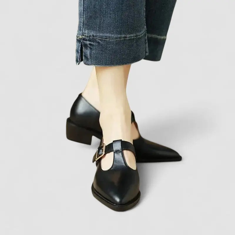 Mia - Zapatos Mary Jane Ortopédicos Alba Madrid