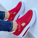 Theresa Zapatillas Elegantes Transpirables Confort Diario Alba Madrid