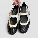 Laura - Zapatos ortopédicos estilo Mary Jane Alba Madrid