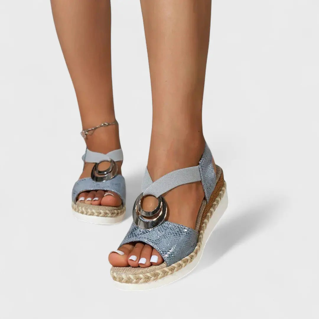Jarmila - Sandalias Elegantes y Cómodas Alba Madrid