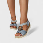 Jarmila - Sandalias Elegantes y Cómodas Alba Madrid