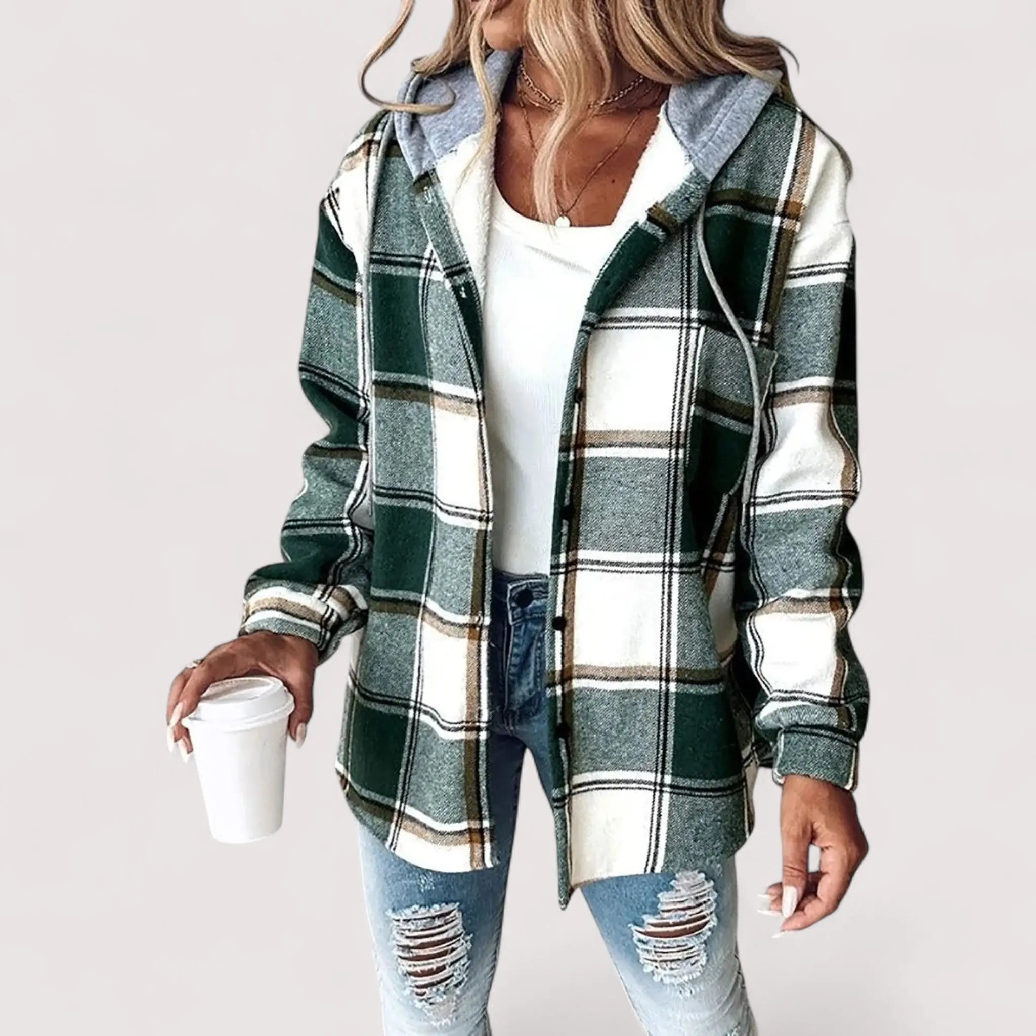 Ladina™ | Abrigo Chic y Acogedor Alba Madrid