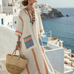 Carmen | Vestido Maxi de Verano Alba Madrid