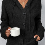 Amelia Cardigan de Punto Suave Alba Madrid