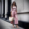 Carmen | Conjunto holgado con pantalones Alba Madrid