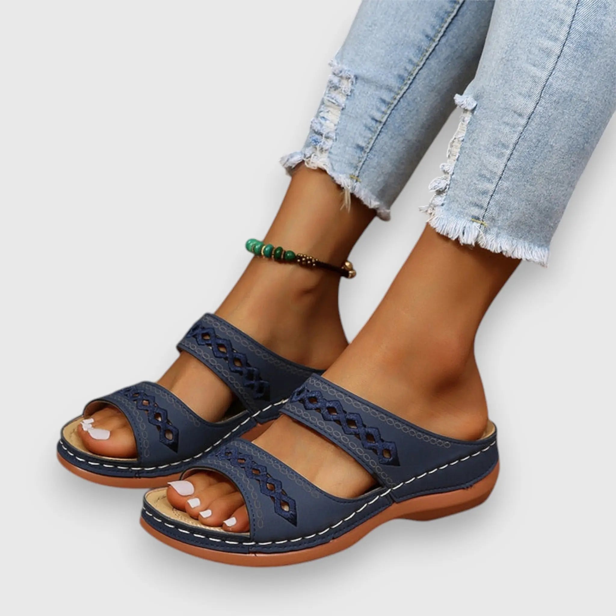 Heidi – Sandalias ortopédicas Alba Madrid