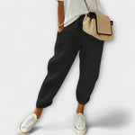 Bibi - Pantalones Casual con Estilo Alba Madrid