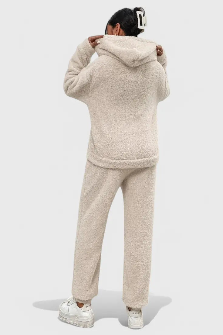 Billie Conjunto de Lounge Teddy Ultra Suave Alba Madrid