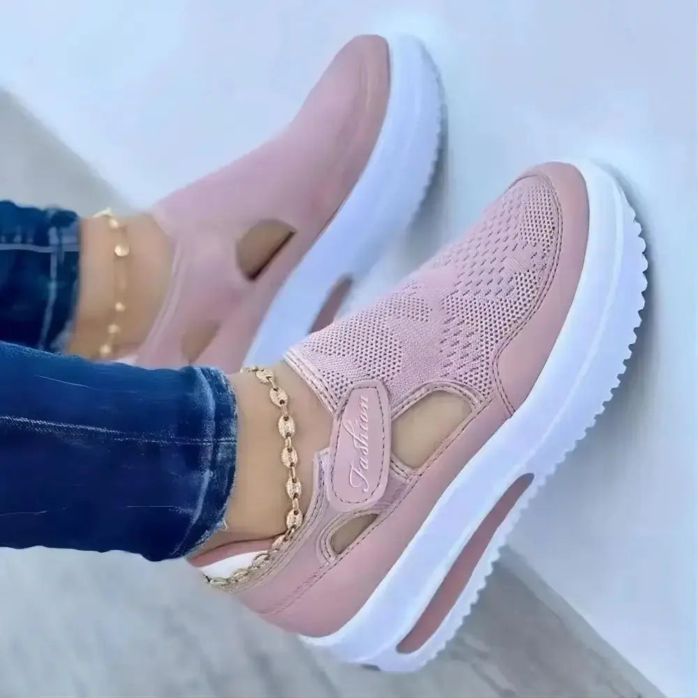 Theresa Zapatillas Elegantes Transpirables Confort Diario Alba Madrid
