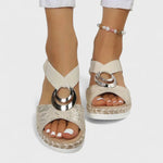 Jarmila - Sandalias Elegantes y Cómodas Alba Madrid
