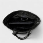 Morta™ - Gran bolsa de cuero Alba Madrid