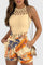 Felicitas Conjunto Floral de Girasoles Alba Madrid