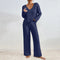 Irene - Conjunto de Punto Sienna Alba Madrid