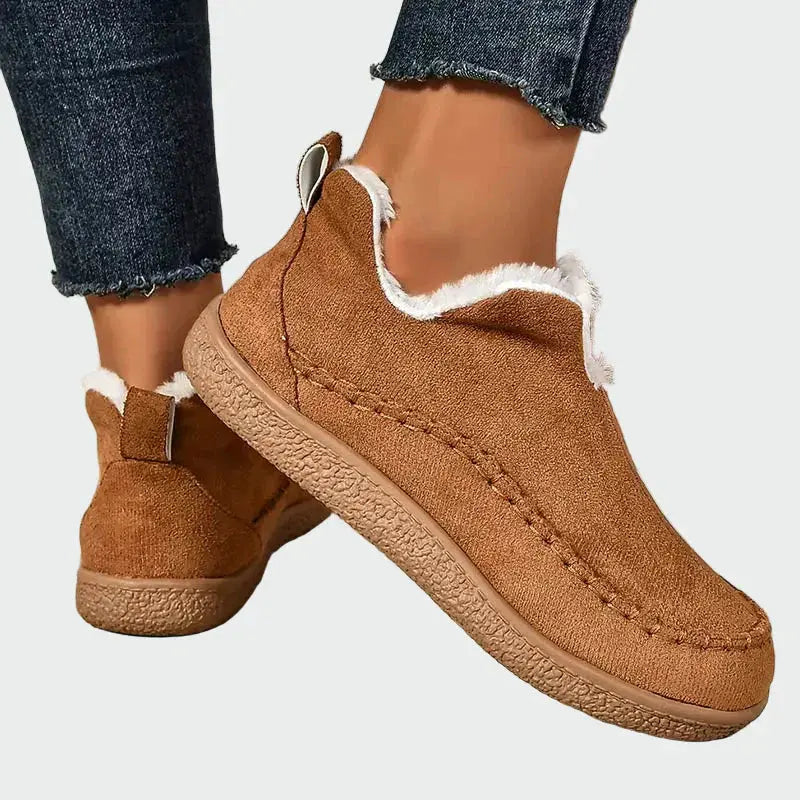 Zapatos ortopédicos de cuero Alba Madrid