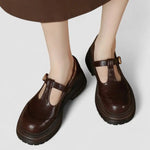 Luna - Zapatos Ortopédicos Estilo Mary Jane Alba Madrid