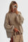Cassia Jersey de Punto Oversized con Mangas Globo Alba Madrid