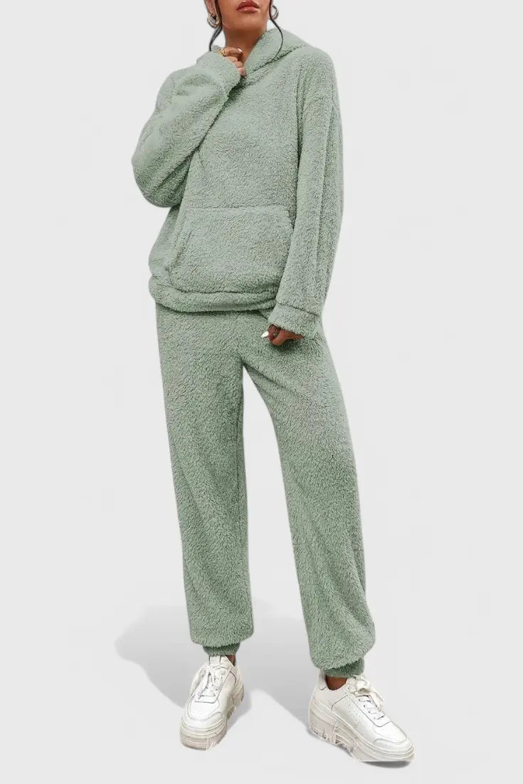 Billie Conjunto de Lounge Teddy Ultra Suave Alba Madrid
