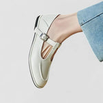 Camila – Zapatos ortopédicos Mary Jane de tacón bajo Alba Madrid