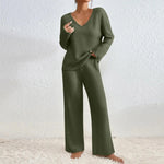 Irene - Conjunto de Punto Sienna Alba Madrid