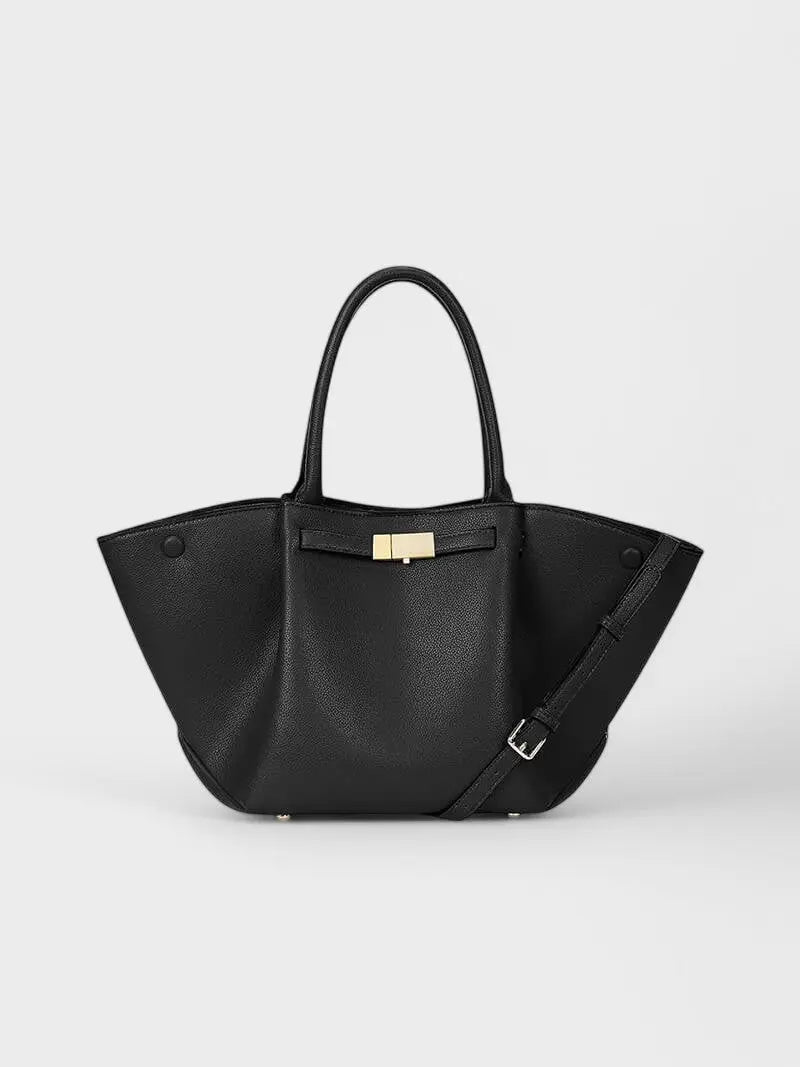 Rūtelė™ - Bolsa de cuero Alba Madrid