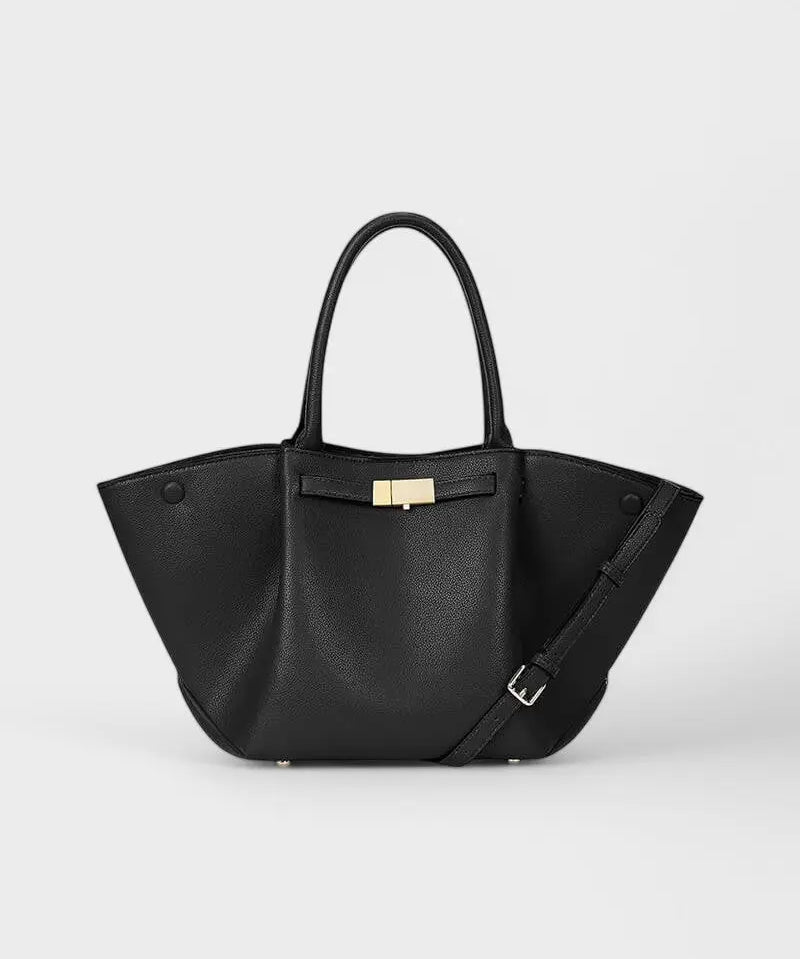 Rūtelė™ - Bolsa de cuero Alba Madrid