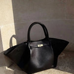 Rūtelė™ - Bolsa de cuero Alba Madrid