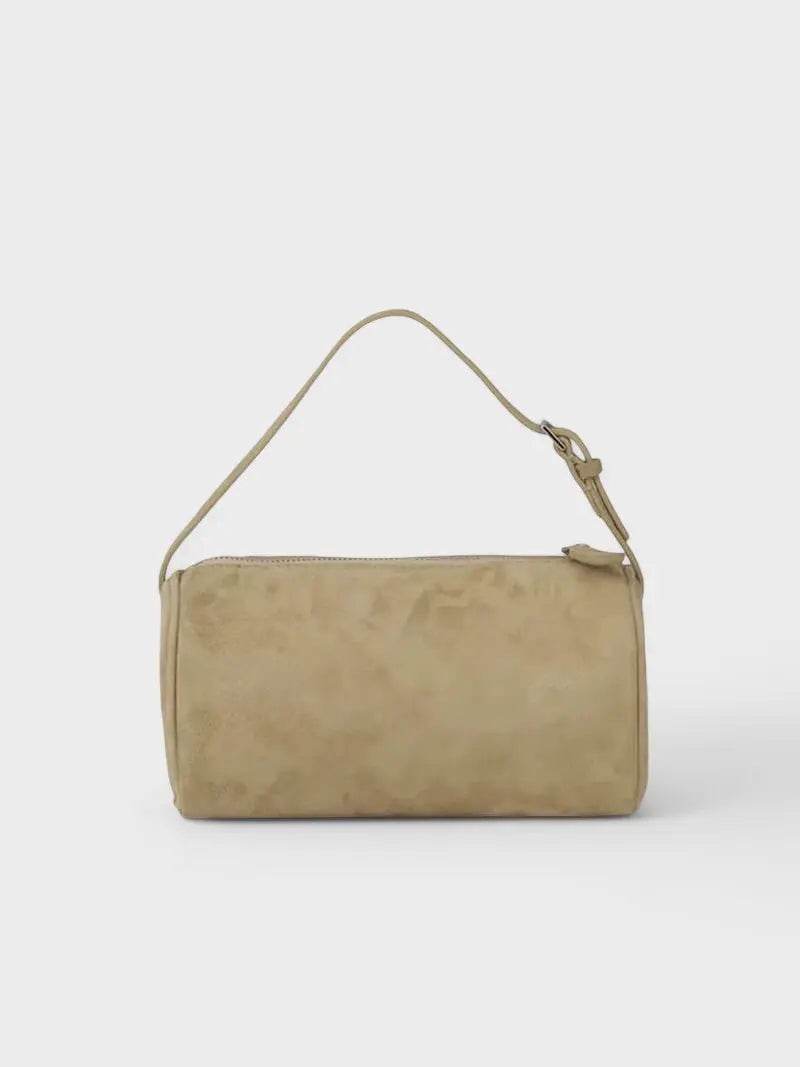 Evelina™ - Bolsa de cuero Alba Madrid