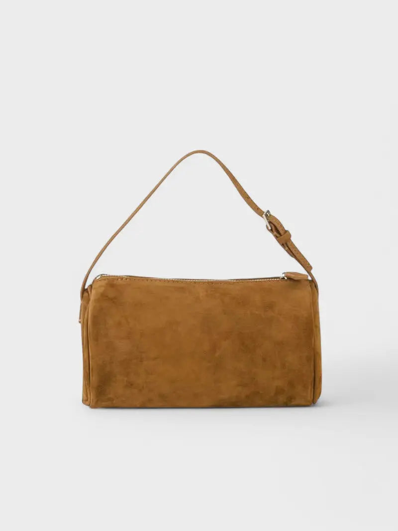 Evelina™ - Bolsa de cuero Alba Madrid