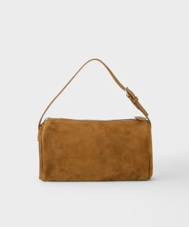 Evelina™ - Bolsa de cuero Alba Madrid