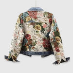Clara - Chaqueta de mezclilla Alba Madrid
