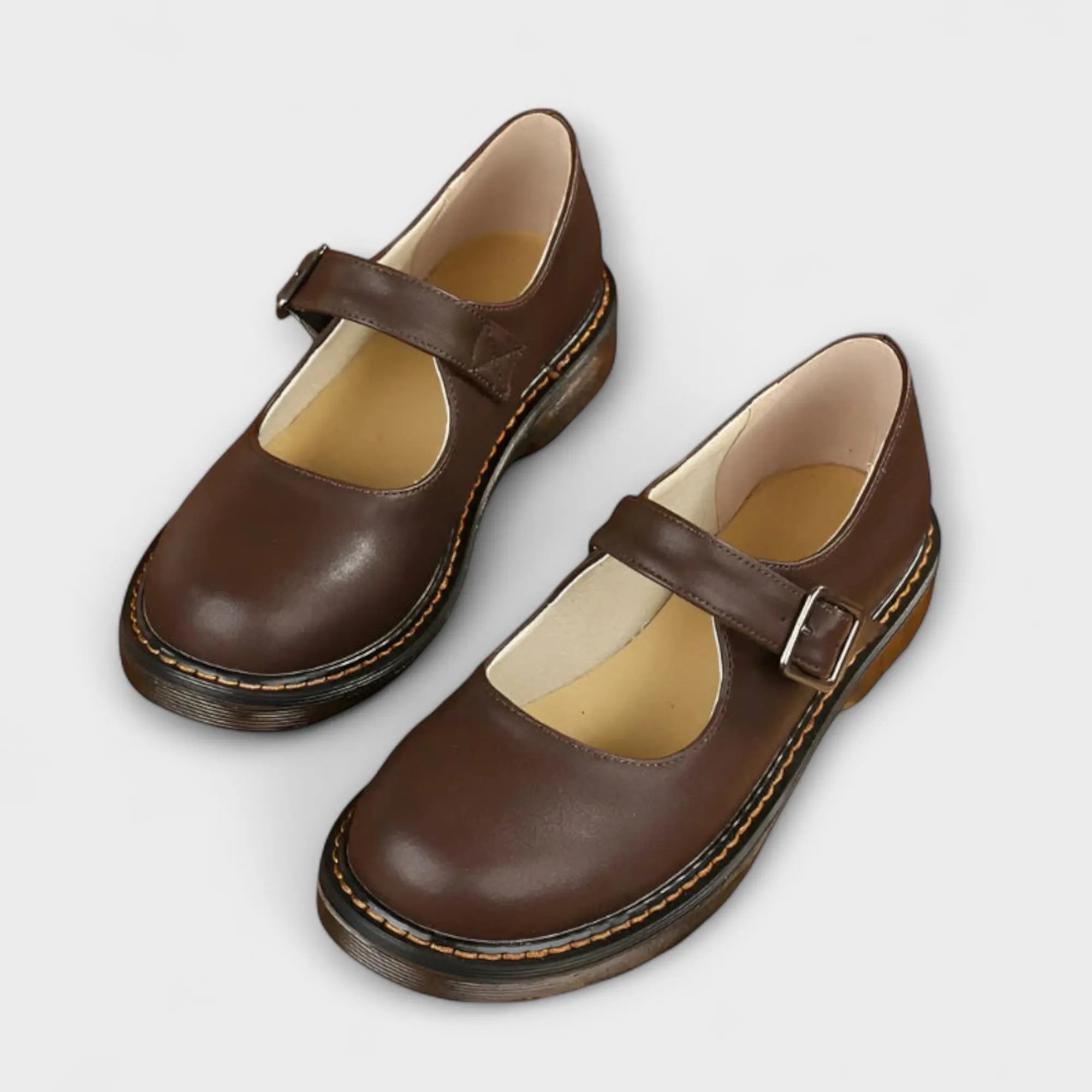 Matilda - Zapatos ortopédicos estilo Mary Jane Alba Madrid