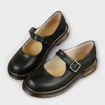 Matilda - Zapatos ortopédicos estilo Mary Jane Alba Madrid