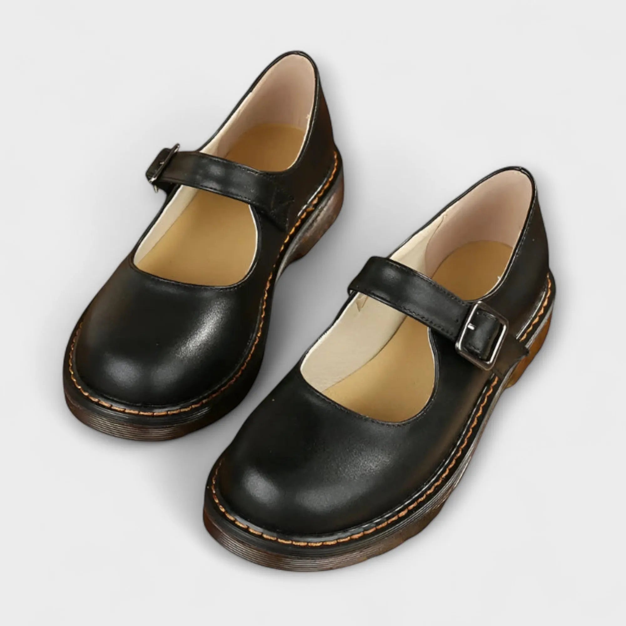 Matilda - Zapatos ortopédicos estilo Mary Jane Alba Madrid