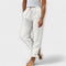 Stacy - Pantalones de lino livianos Alba Madrid