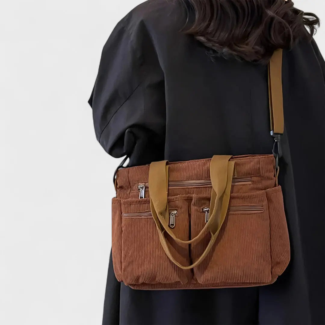 Elena™ - Bolsa Portátil Alba Madrid