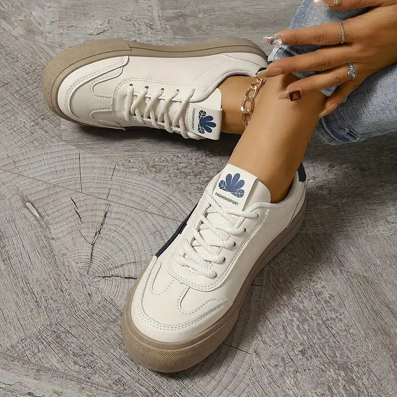 Zapatillas ortopédicas urbanas - ELORA™ Alba Madrid