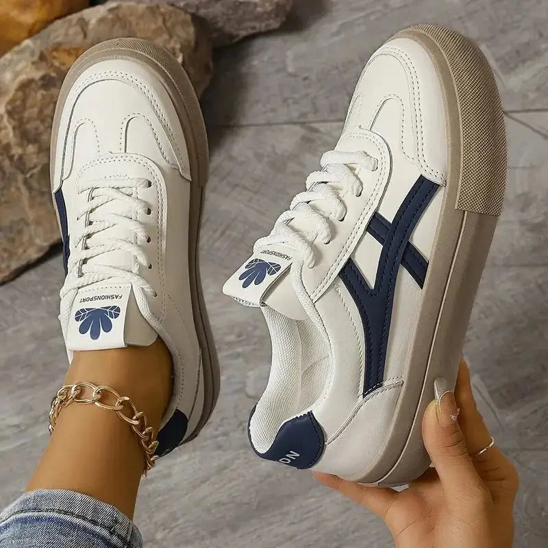 Zapatillas ortopédicas urbanas - ELORA™ Alba Madrid