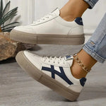 Zapatillas ortopédicas urbanas - ELORA™ Alba Madrid