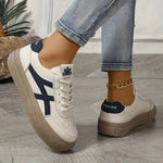 Zapatillas ortopédicas urbanas - ELORA™ Alba Madrid
