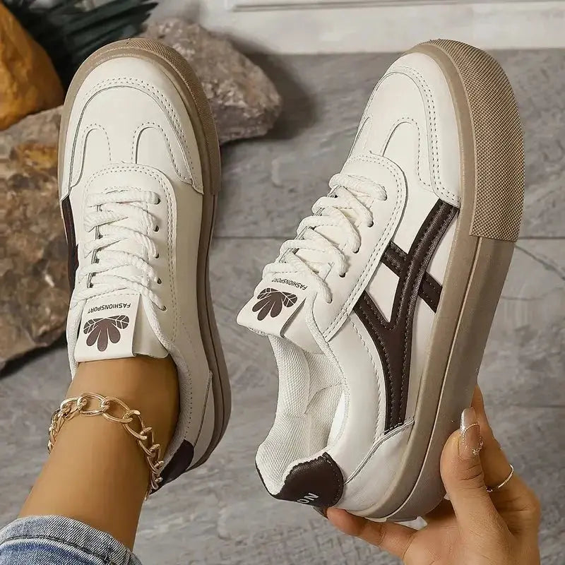 Zapatillas ortopédicas urbanas - ELORA™ Alba Madrid
