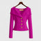 Clarisa | Elegante chaqueta de punto para apariciones con estilo Alba Madrid