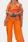 Amanda Conjunto Colorido de Verano Alba Madrid