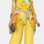 Amanda Conjunto Colorido de Verano Alba Madrid