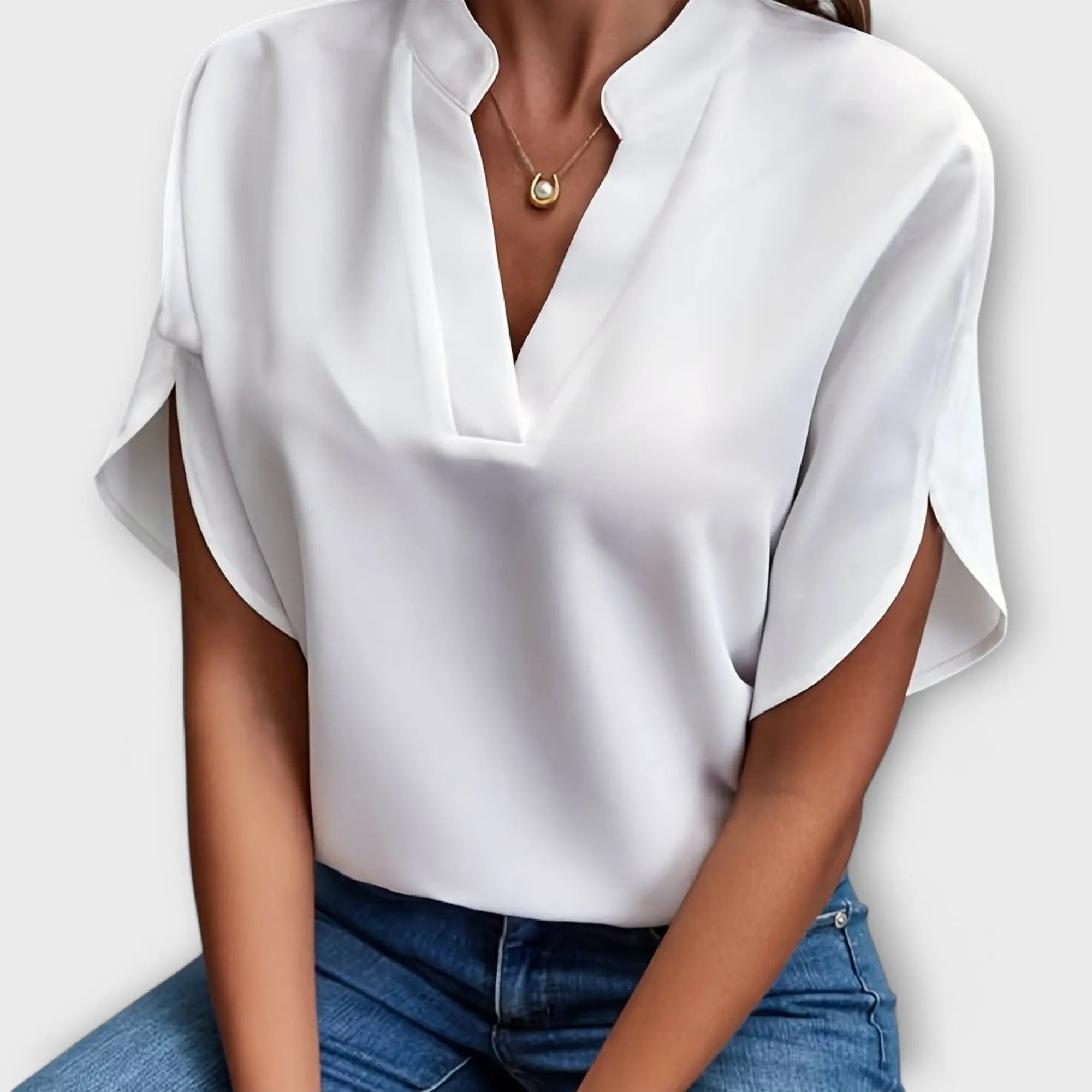Paula | Blusa Elegante y Ligera para Mujer Alba Madrid