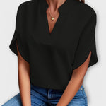 Paula | Blusa Elegante y Ligera para Mujer Alba Madrid