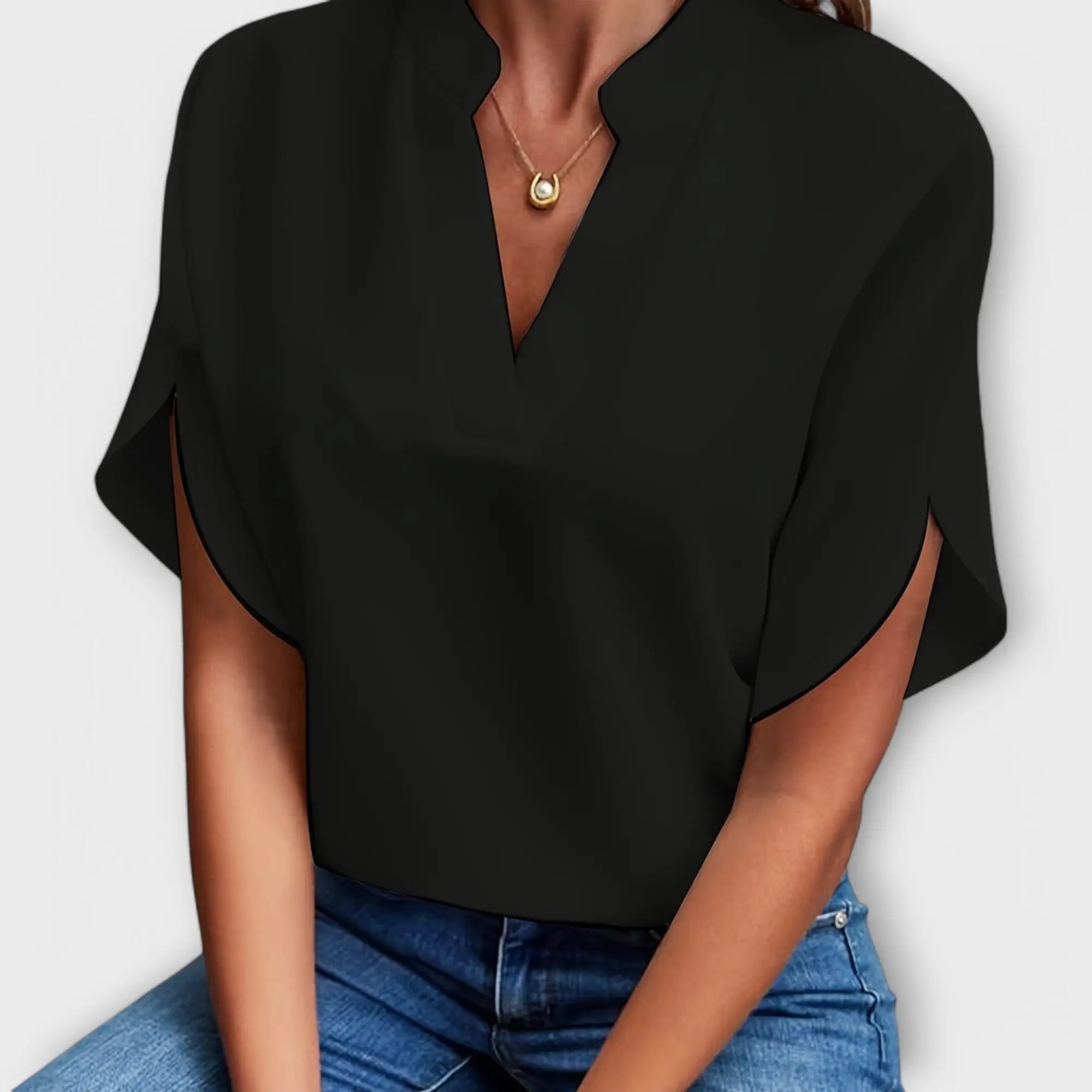 Paula | Blusa Elegante y Ligera para Mujer Alba Madrid