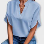 Paula | Blusa Elegante y Ligera para Mujer Alba Madrid