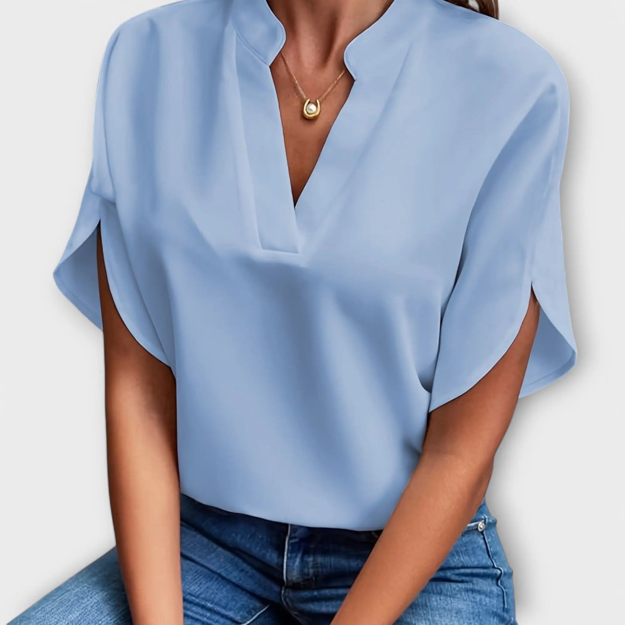 Paula | Blusa Elegante y Ligera para Mujer Alba Madrid