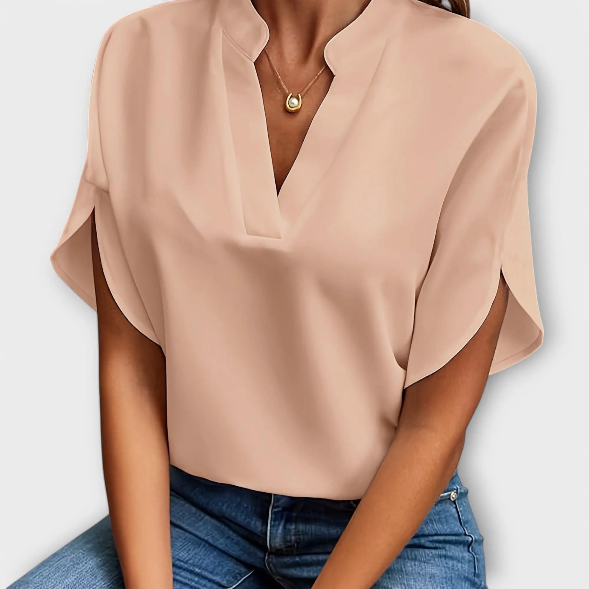 Paula | Blusa Elegante y Ligera para Mujer Alba Madrid